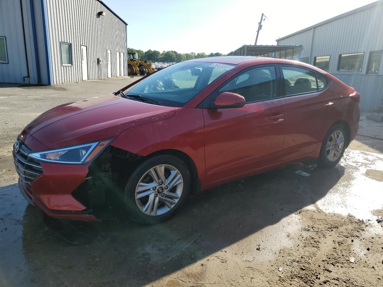 HYUNDAI ELANTRA SEL