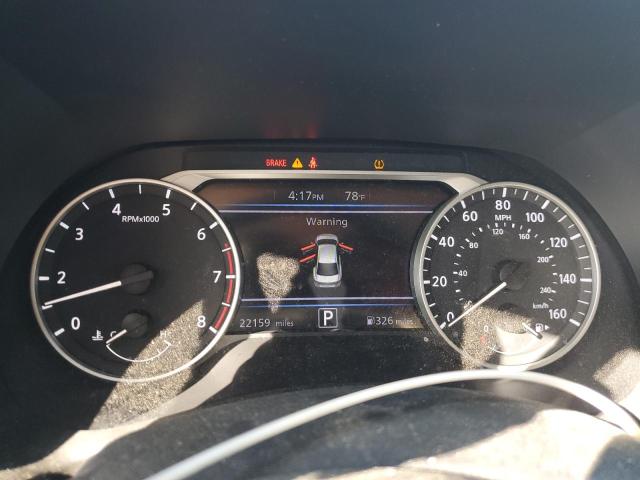 2020 NISSAN SENTRA SR - 3N1AB8DV1LY300033