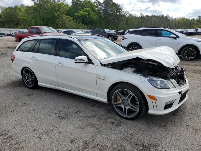 Vin: wddhh7eb7ca583055, lot: 52673235, mercedes-benz e-class 63 amg 20124