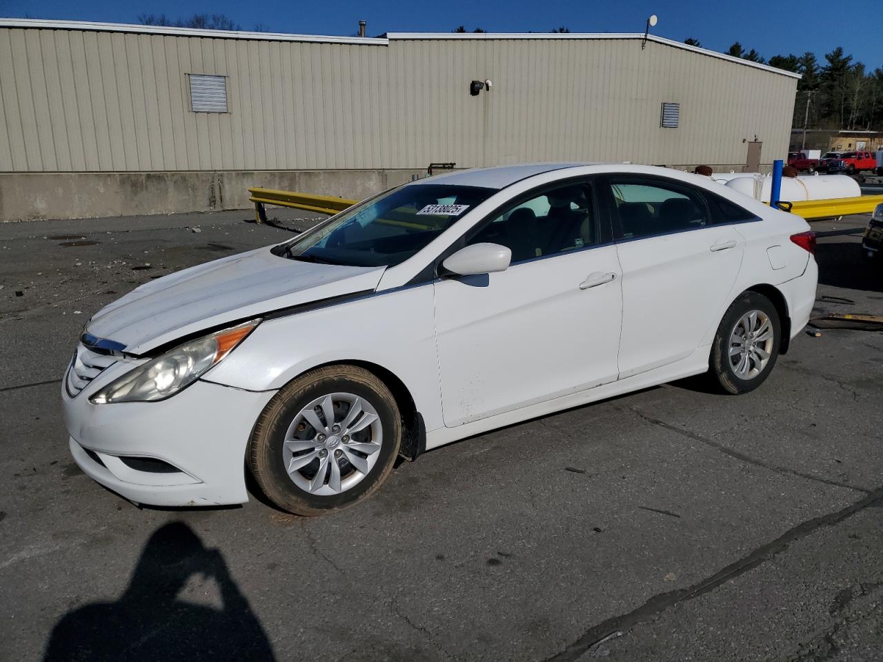 HYUNDAI SONATA GLS
