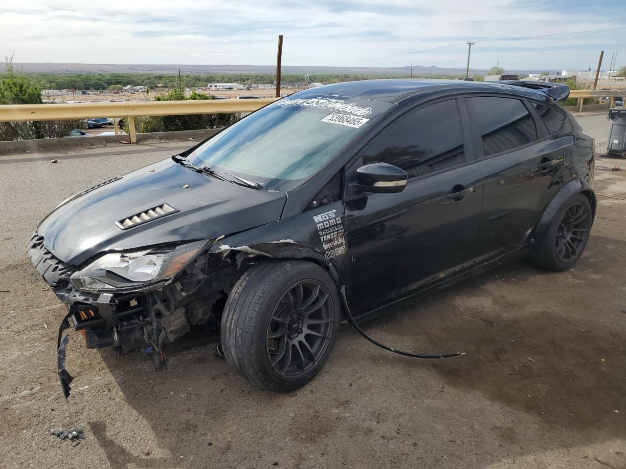 FORD FOCUS ST