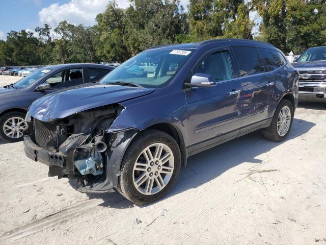 Vin: 1gnkvgkd8ej275126, lot: 55381885, chevrolet traverse lt 2014 img_1