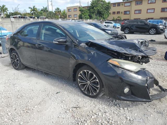 Vin: 2t1burhe3ec024727, lot: 54543215, toyota corolla l 20144