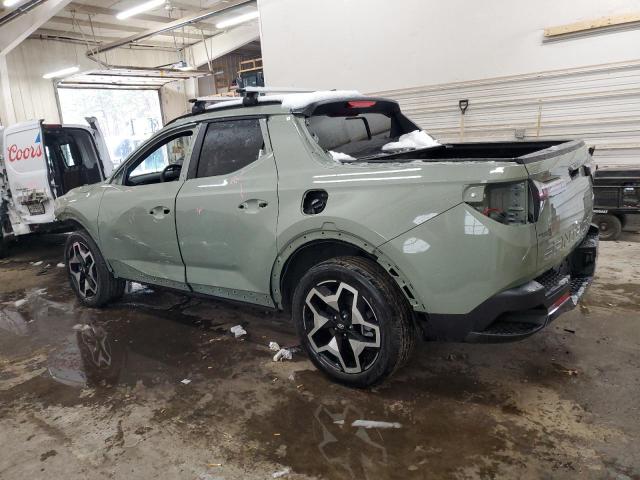 Vin: 5ntjeddf0rh122841, lot: 50178935, hyundai santa cruz limited 20242
