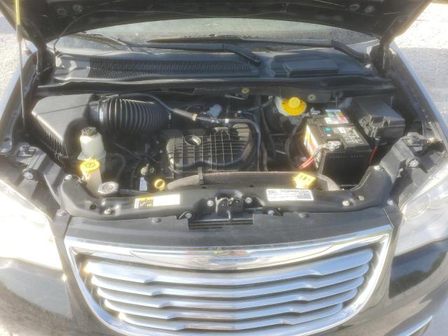 2016 CHRYSLER TOWN & COU - 2C4RC1BG2GR301576