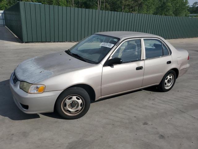 TOYOTA COROLLA CE