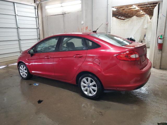 Vin: 3fadp4bj1cm147493, lot: 51436635, ford fiesta se 20122