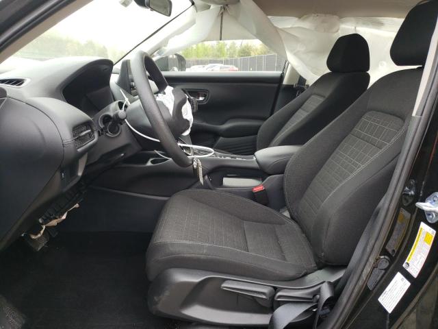 2025 HONDA HR-V LX - 3CZRZ1H32SM734912