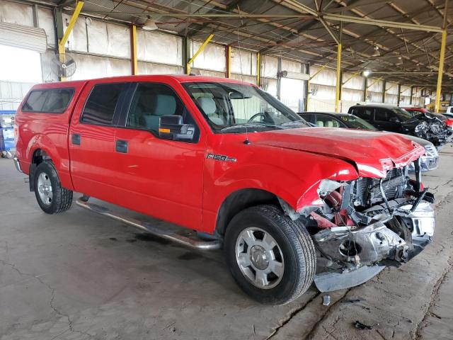 Vin: 1ftfw1cf9dfb83478, lot: 55102935, ford f-150 supercrew 20134