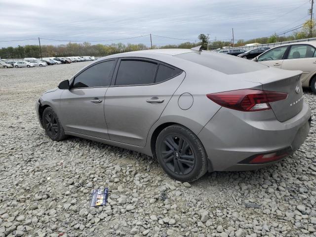 Vin: kmhd84lfxlu107146, lot: 53585245, hyundai elantra sel 20202