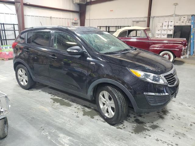 Vin: kndpbca29d7487366, lot: 54145325, kia sportage lx 20134