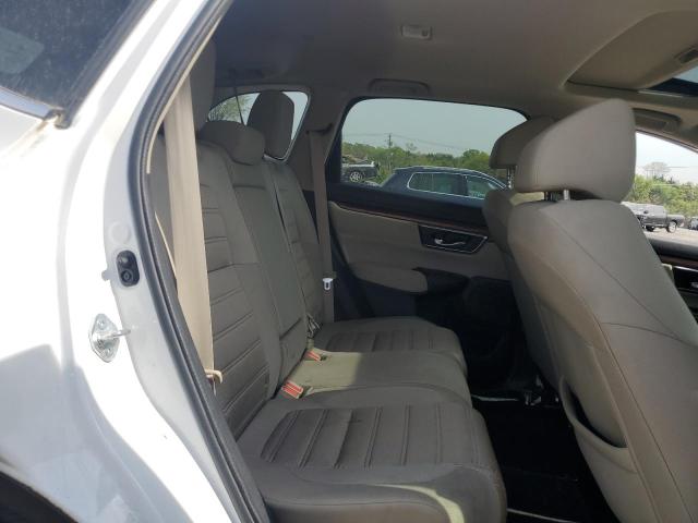 2022 HONDA CR-V EX - 2HKRW2H5XNH631804