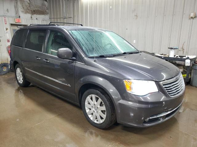 Vin: 2c4rc1bg9gr213513, lot: 51464315, chrysler minivan touring 20164