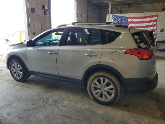 Vin: 2t3yfrev4dw032302, lot: 54686465, toyota rav4 limited 20132