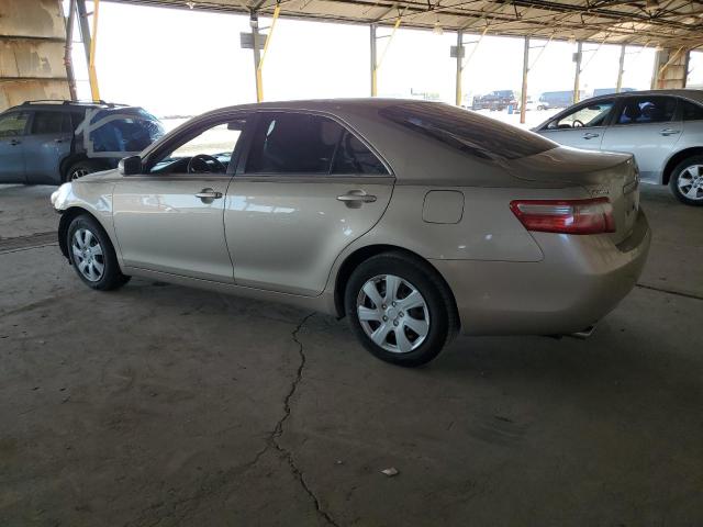 TOYOTA CAMRY LE 2008 gold sedan 4d gas 4T1BK46K28U573260 photo #3