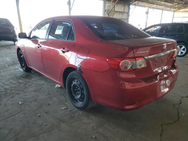 Vin: 5yfbu4ee1dp212720, lot: 54937185, toyota corolla base 20132