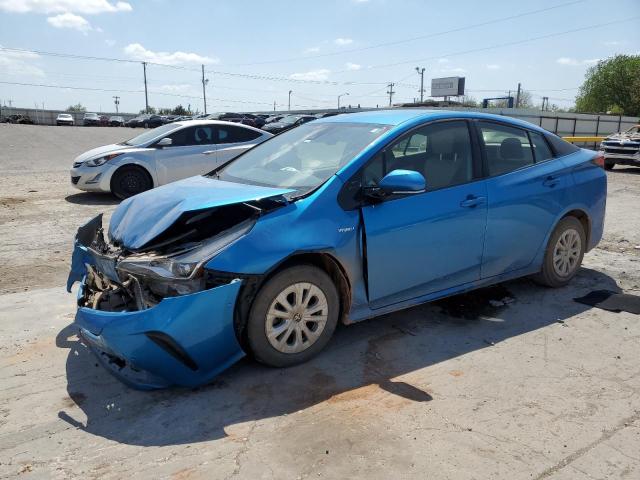 Vin: jtdkarfu3l3125646, lot: 52942245, toyota prius l 2020 img_1