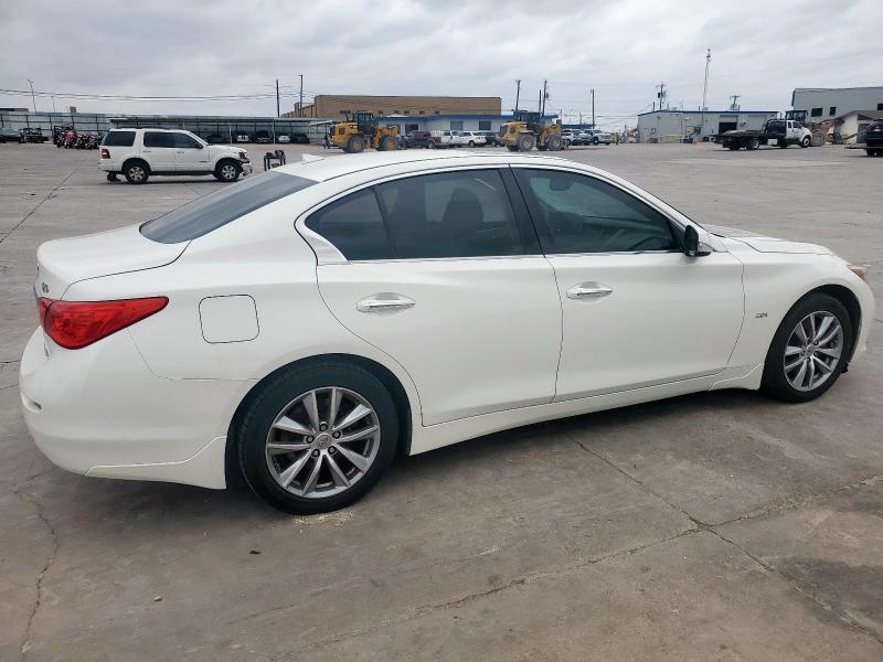 2017 INFINITI Q50 BASE - JN1CV7AP4HM641128