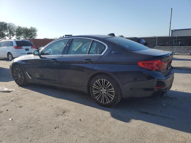 2019 BMW 530XE WBAJB1C51KB376996
