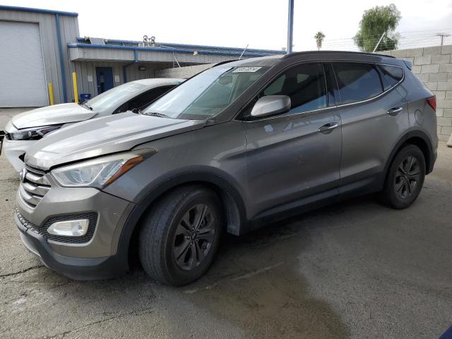Vin: 5xyzu3lb6fg293495, lot: 80670814, hyundai santa fe 2015 img_1