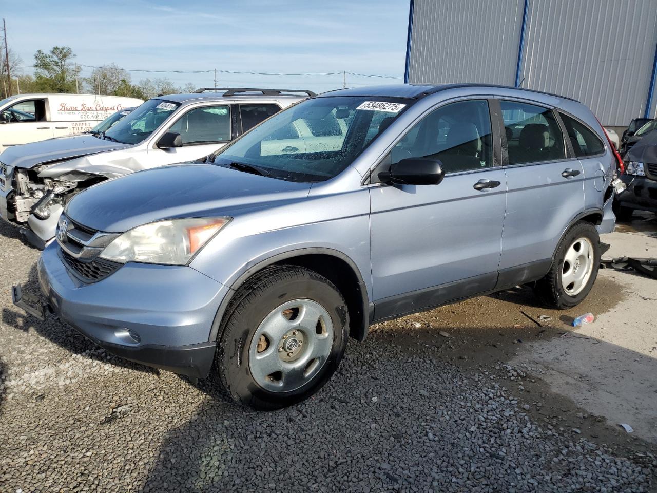 HONDA CR-V LX