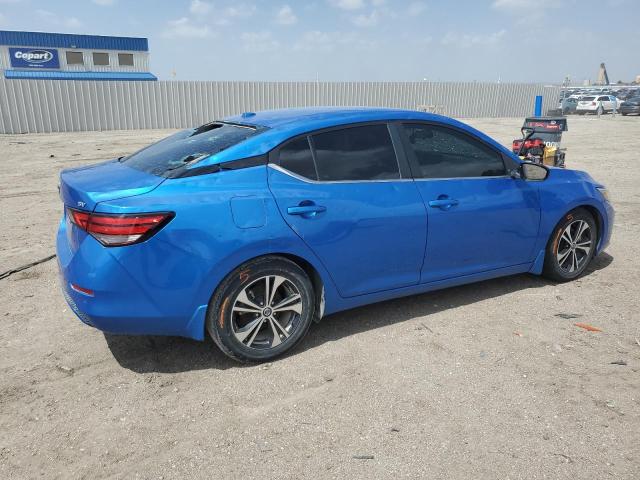 Vin: 3n1ab8cv0ly252106, lot: 54587125, nissan sentra sv 20203