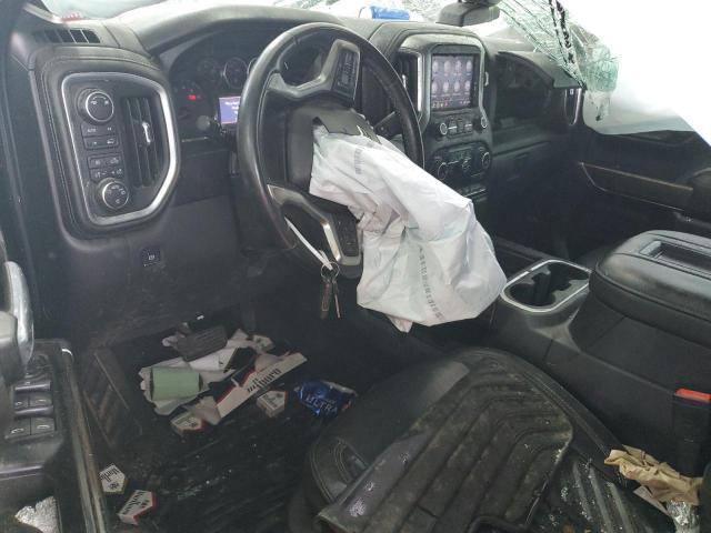 2019 CHEVROLET SILVERADO - 3GCUYEED8KG251558