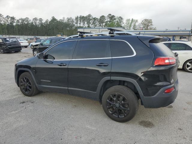2016 JEEP CHEROKEE LATITUDE 1C4PJLCS8GW370579