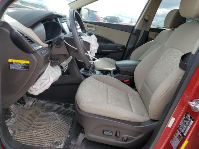 2018 HYUNDAI SANTA FE S - 5XYZUDLB8JG508938