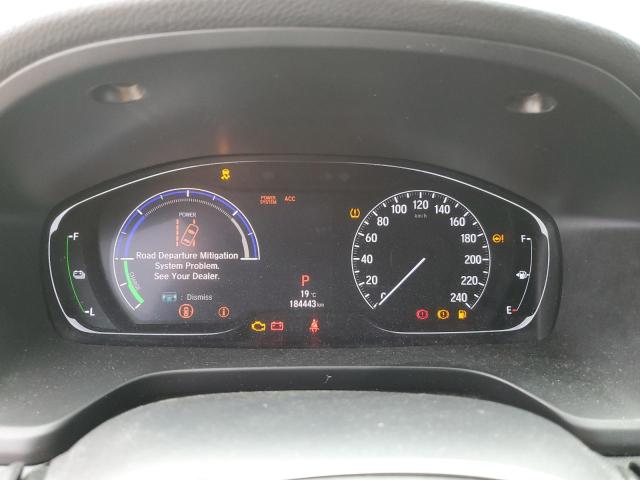 2019 HONDA INSIGHT TO 19XZE4F76KE400076