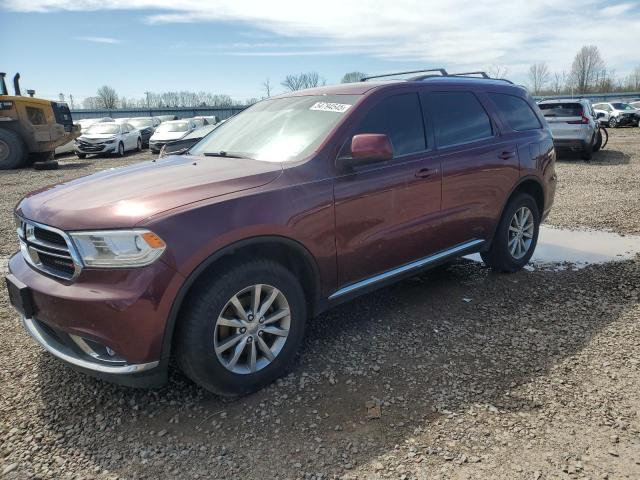 Vin: 1c4rdjag3gc413147, lot: 54794545, dodge durango sxt 2016 img_1