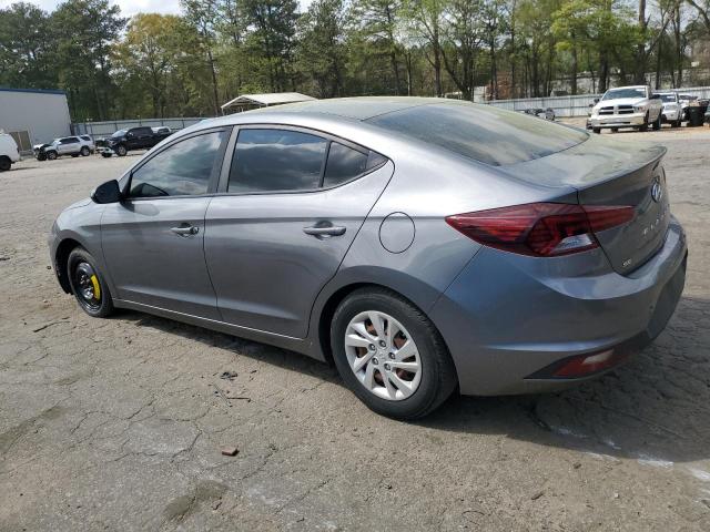 Vin: 5npd74lf4kh497483, lot: 50927085, hyundai elantra se 20192