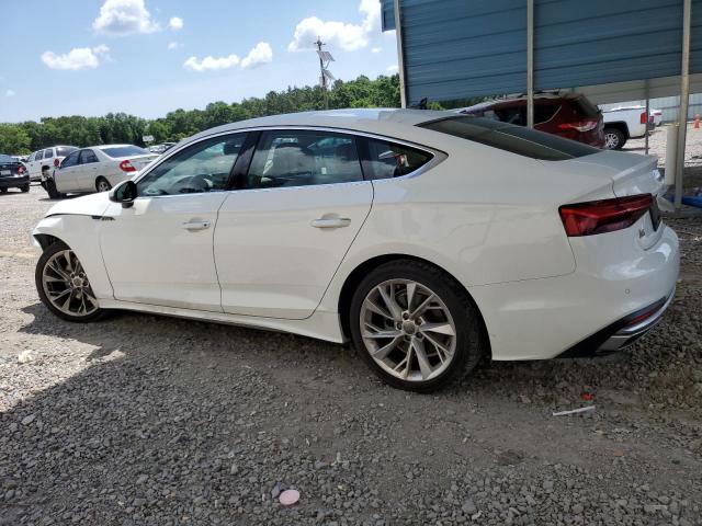 Vin: wauabcf51ma019317, lot: 54819875, audi a5 premium 40 20212