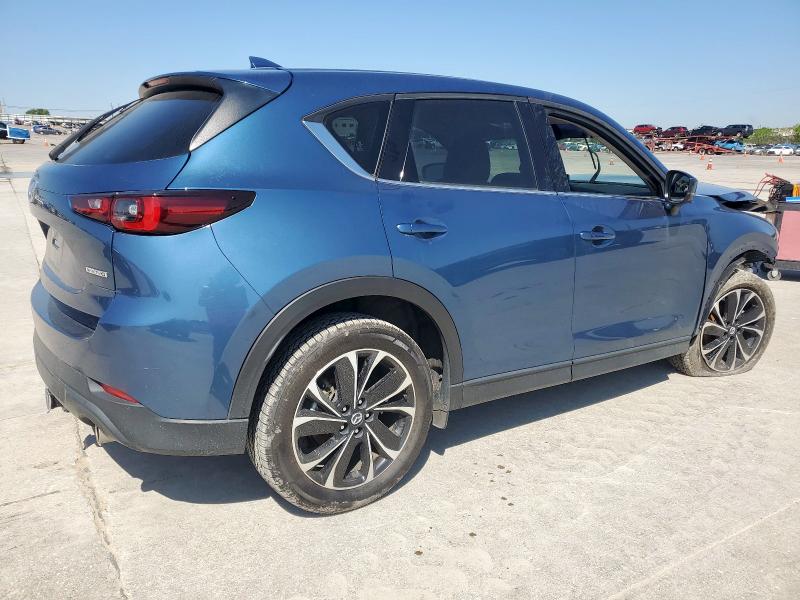Vin: jm3kfbem5n0579807, lot: 52232635, mazda cx-5 premi premium plus 20223