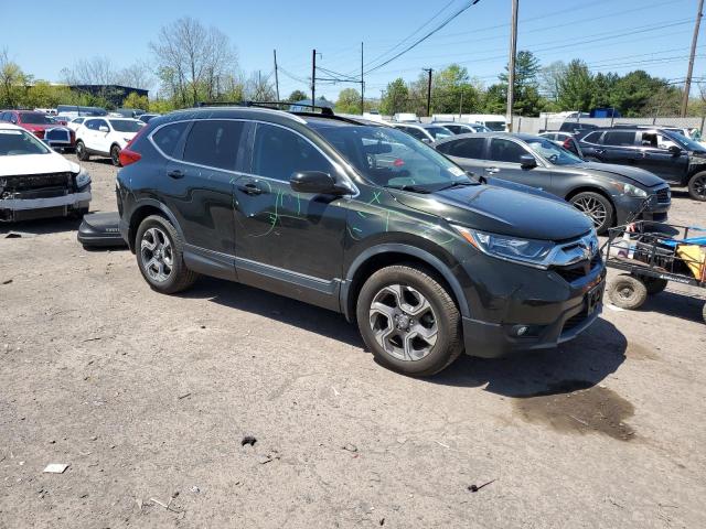 Vin: 7farw2h80je002365, lot: 54547175, honda crv exl 20184