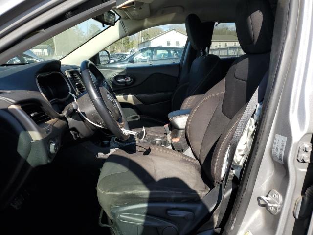2017 JEEP CHEROKEE L - 1C4PJMCB1HD227265
