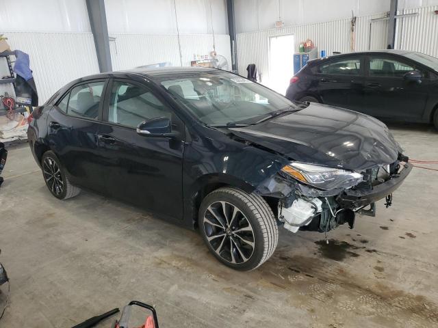 Vin: 2t1burhe5hc783285, lot: 53635425, toyota corolla l 20174