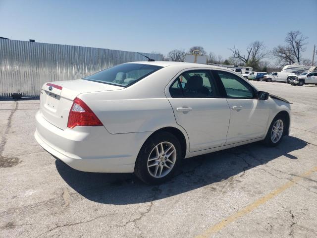 Vin: 3fahp0ga2cr350608, lot: 52079075, ford fusion s 20123