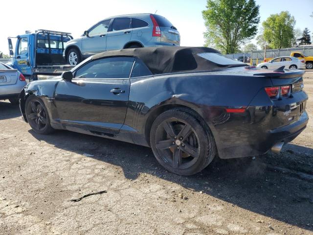 Vin: 2g1fk3dj4c9178196, lot: 53621365, chevrolet camaro 2ss 20122