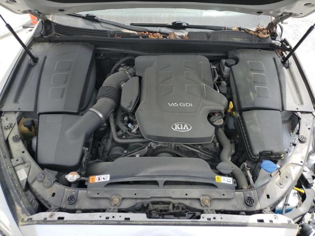 2017 KIA K900 KNALU4D36H6035113