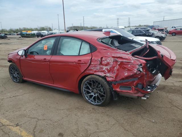 Vin: 4t1dbadk6su022850, lot: 55146155, toyota camry xse 20252