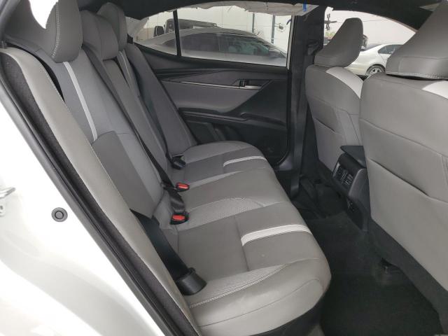 2025 TOYOTA CAMRY XSE - 4T1DAACK7SU536629