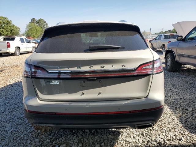 2022 LINCOLN NAUTILUS 2LMPJ6J95NBL23865