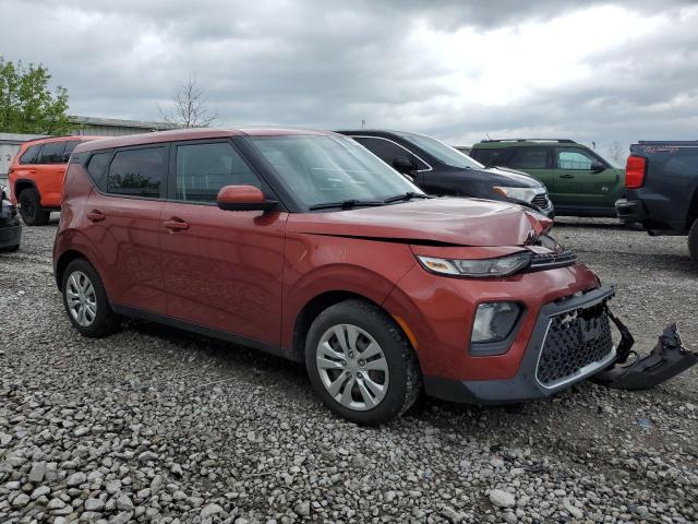 Vin: kndj23au6l7116865, lot: 53514115, kia soul lx 20204