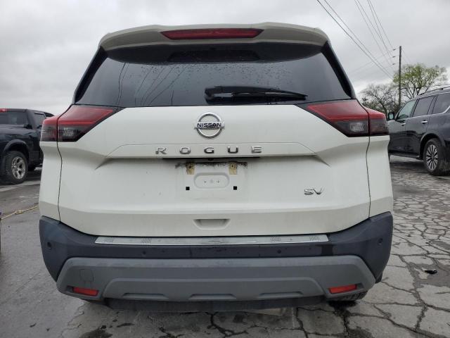 2021 NISSAN ROGUE SV 5N1AT3BA2MC748798