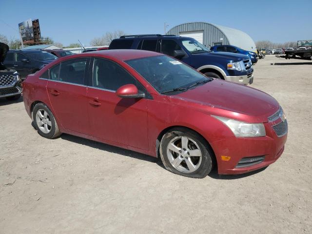 Vin: 1g1pc5sb9d7228215, lot: 52089875, chevrolet cruze lt 20134