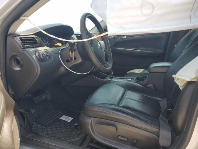 2016 CHEVROLET IMPALA LIM - 2G1WC5E33G1123591