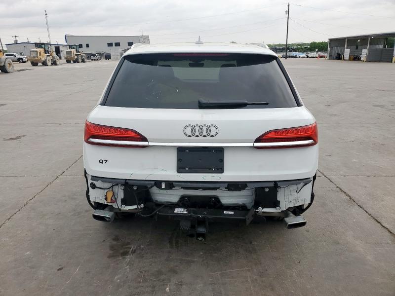 2025 AUDI Q7 PREMIUM - WA1LVBF78SD009663