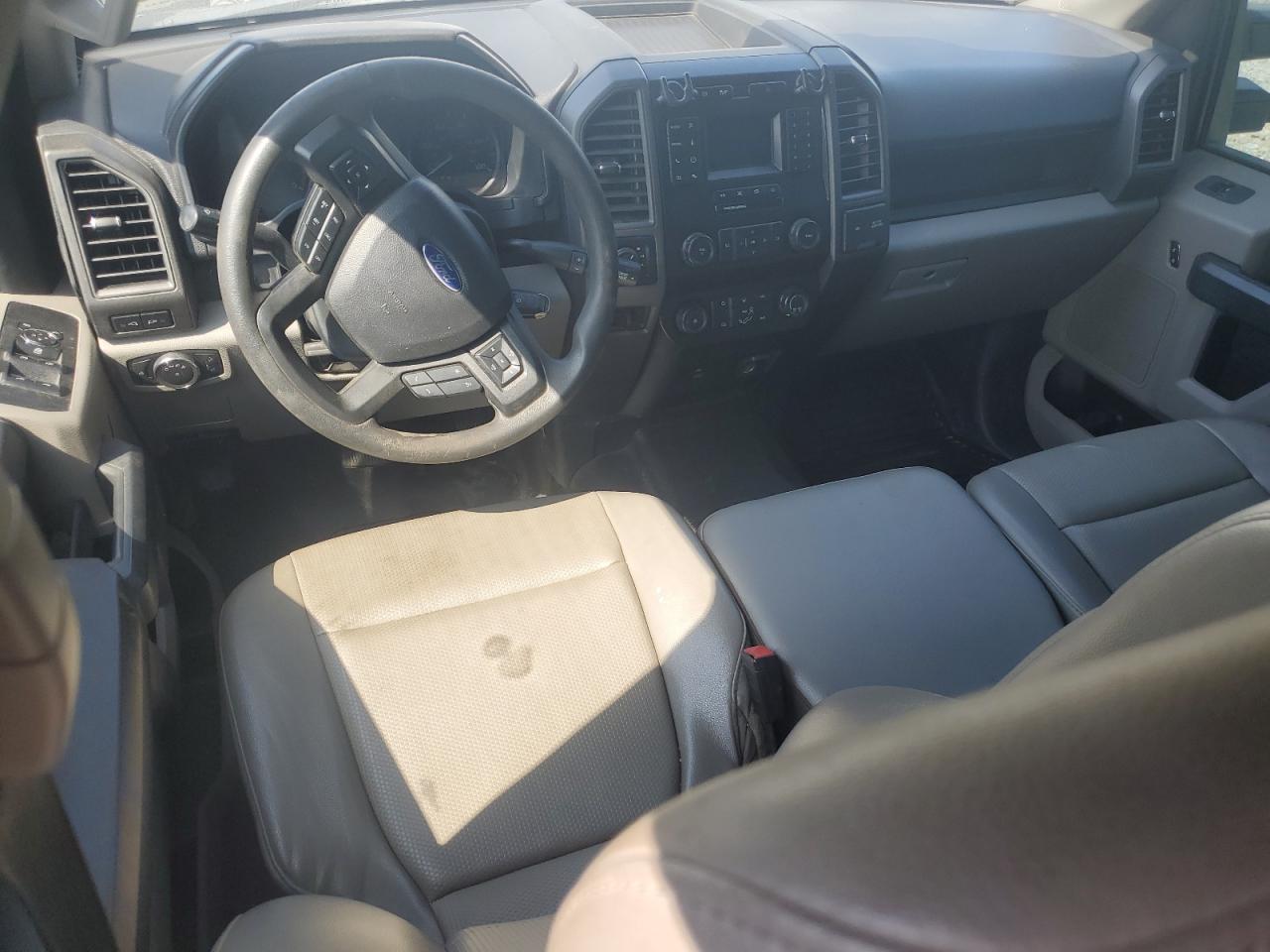 FORD F-450 SUPER DUTY