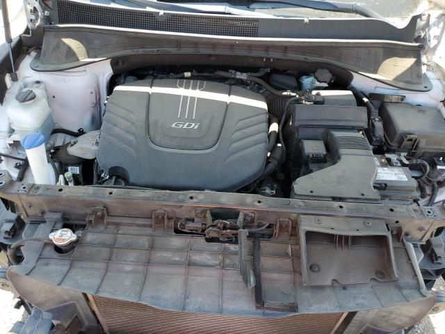 5XYPK4A57GG007140 2016 KIA SORENTO